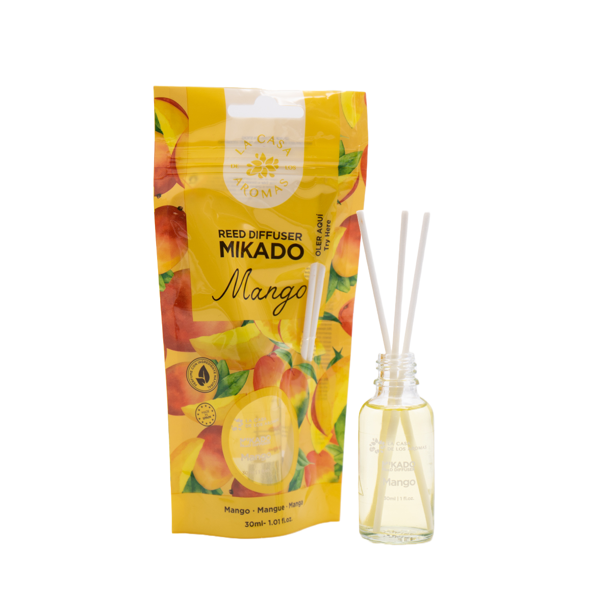 Mikado Doypack Mango 30ml