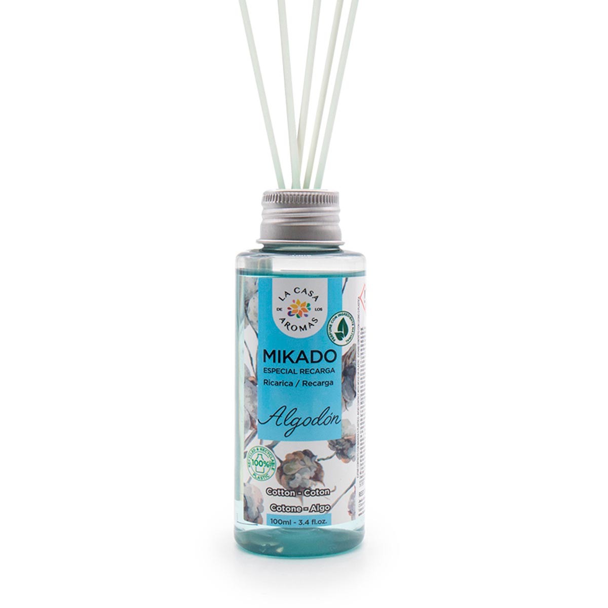 Cotton Reed Diffuser Refill...