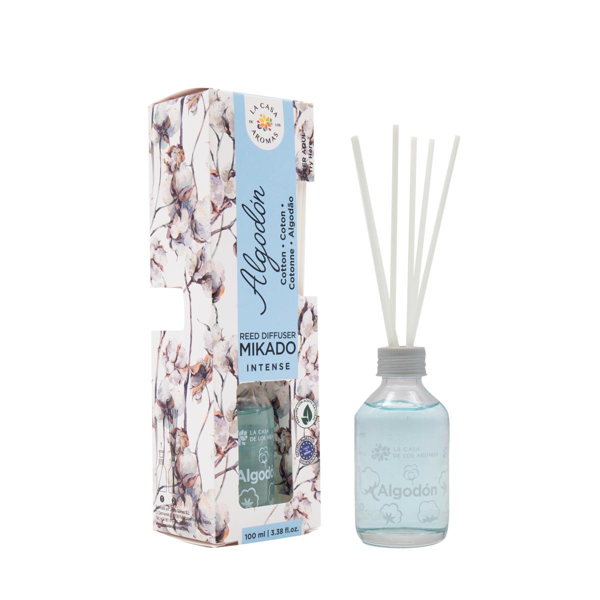Mikado Intense Algodón 100ml Mikado Intense Algodón 100ml