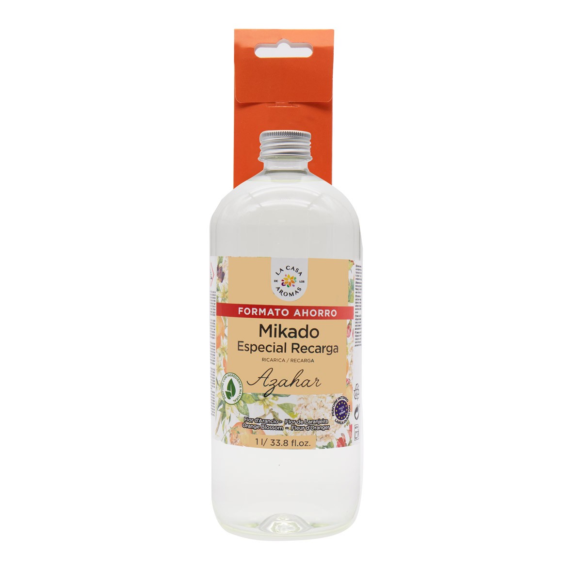 Reed Diffuser Refill Orange...