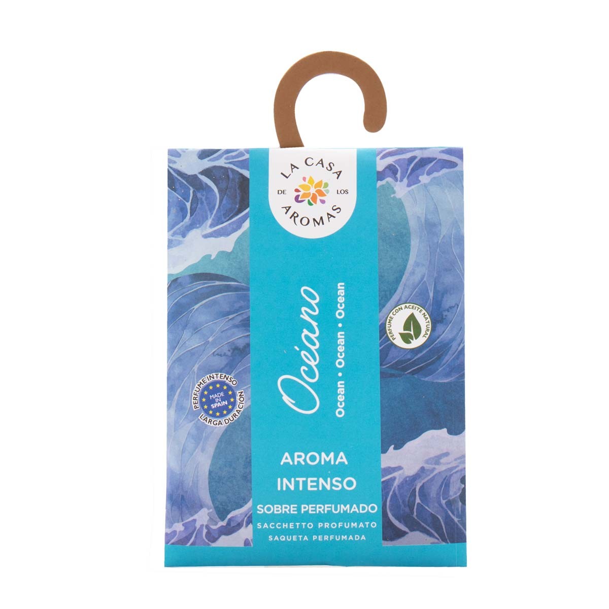 Sobre Perfumado Océano Sobre Perfumado Océano