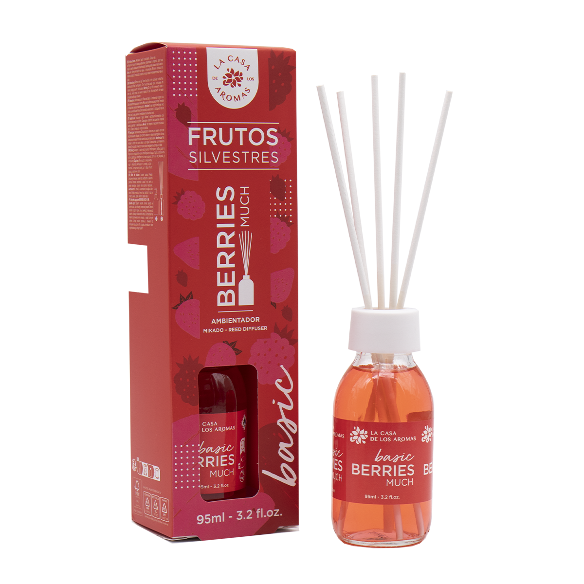 Mikado Basic Berries Much,... Mikado Basic Berries Much,...