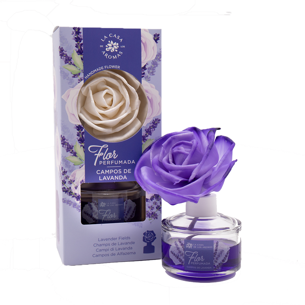 (9) FLOWER REED DIFFUSER... (9) FLOWER REED DIFFUSER...