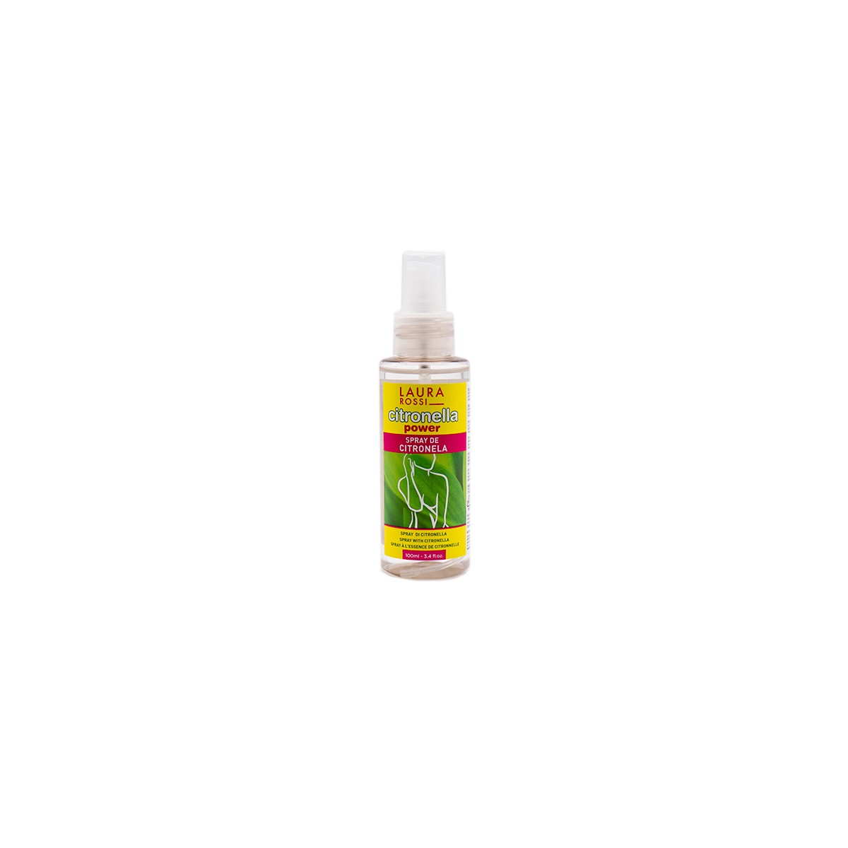 Agua Fresca Citronela -... Agua Fresca Citronela -...