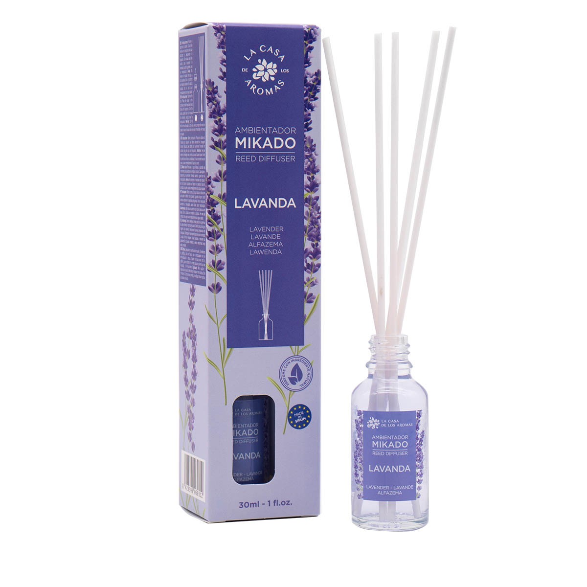Mikado Lavanda, 30ml Mikado Lavanda, 30ml