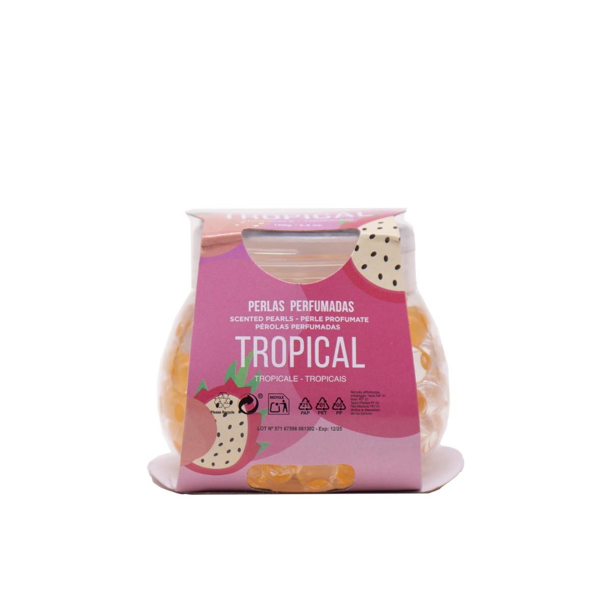 Perlas Perfumadas Tropical 100 Perlas Perfumadas Tropical 100