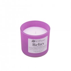 Vela Perfumada Relax...
