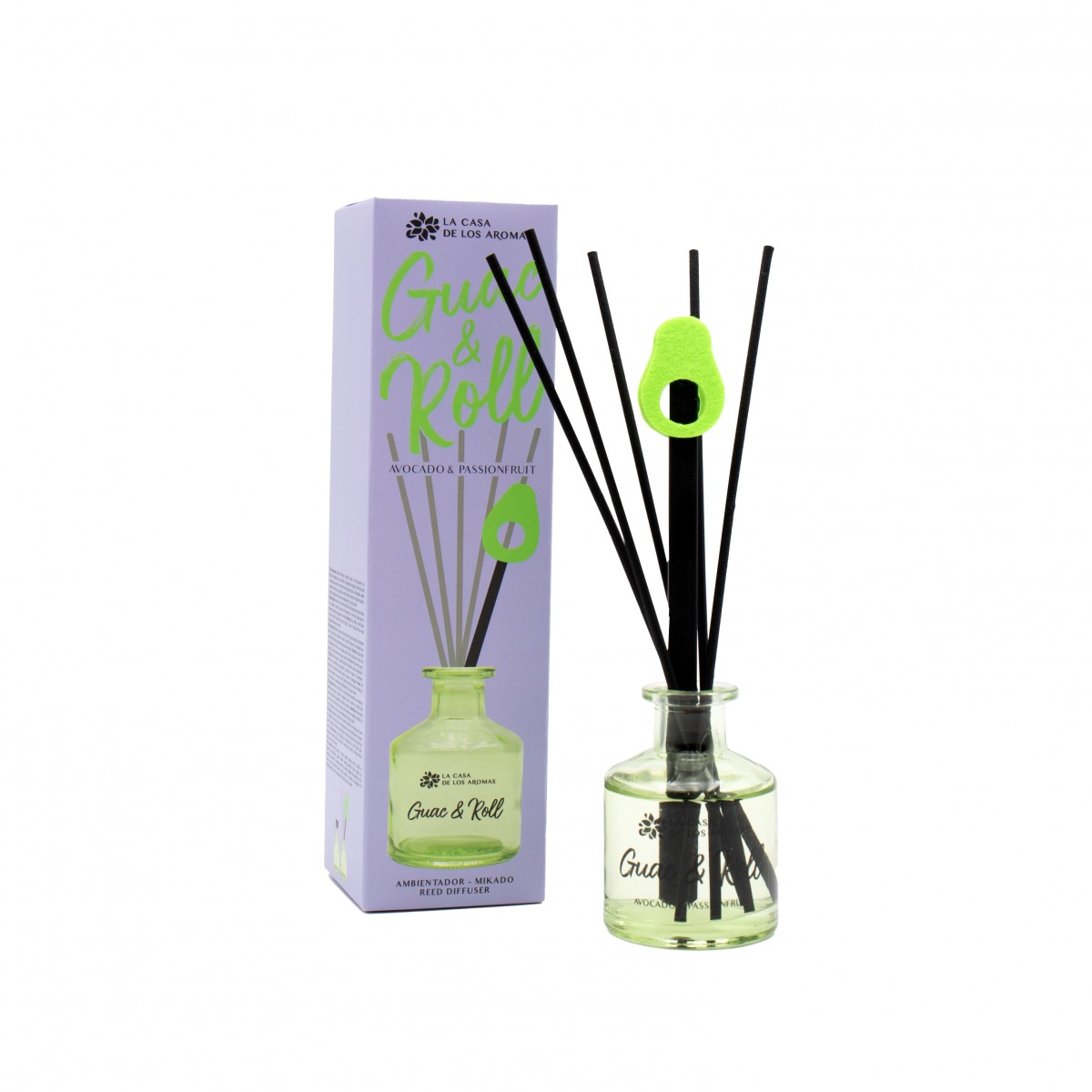 (8) MIKADO FUNNY GUAC &... (8) MIKADO FUNNY GUAC &...