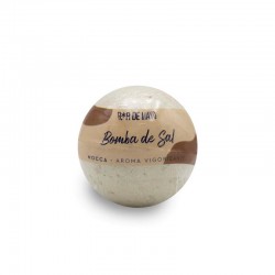 (12) BATH SALT 200 G MOCCA