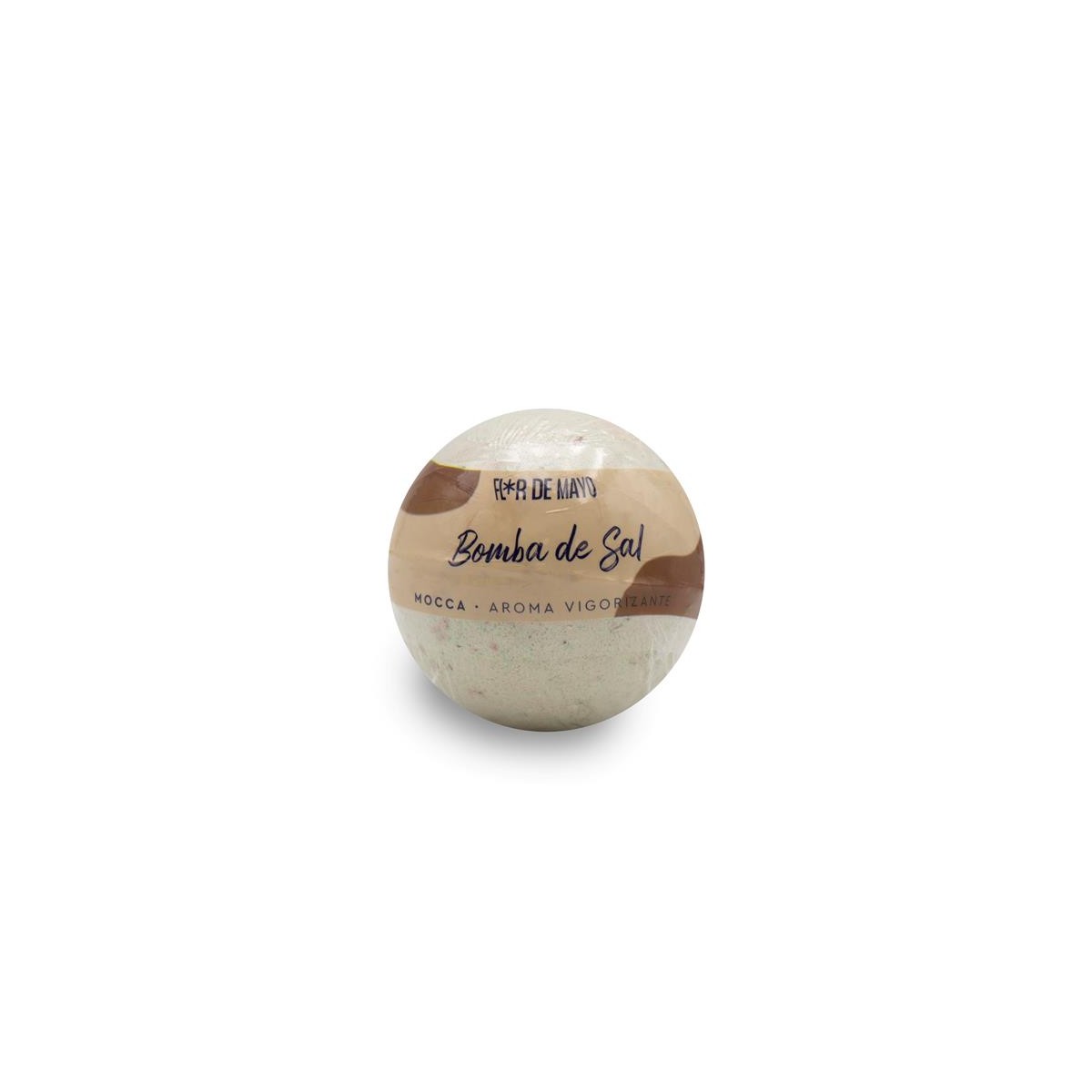 (12) BATH SALT 200 G MOCCA