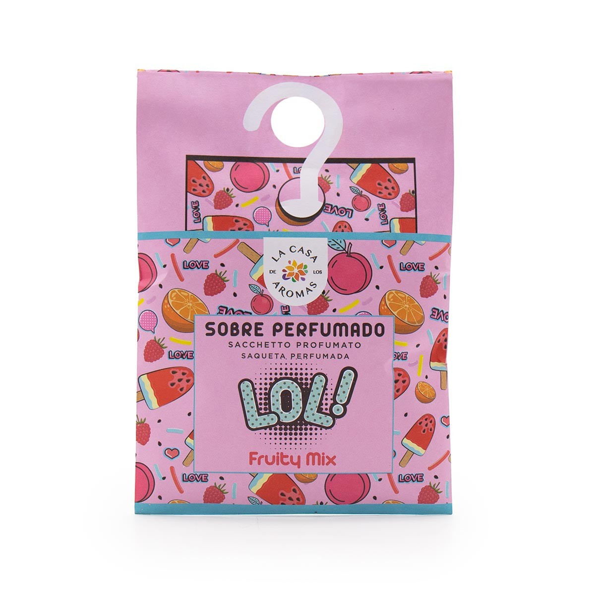 Sobre Perfumado Pop Fruity,... Sobre Perfumado Pop Fruity,...