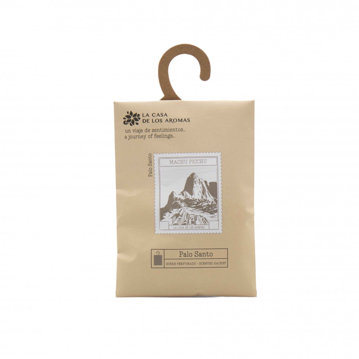 SCENTED SACHET SEAL PALO SANTO SCENTED SACHET SEAL PALO SANTO