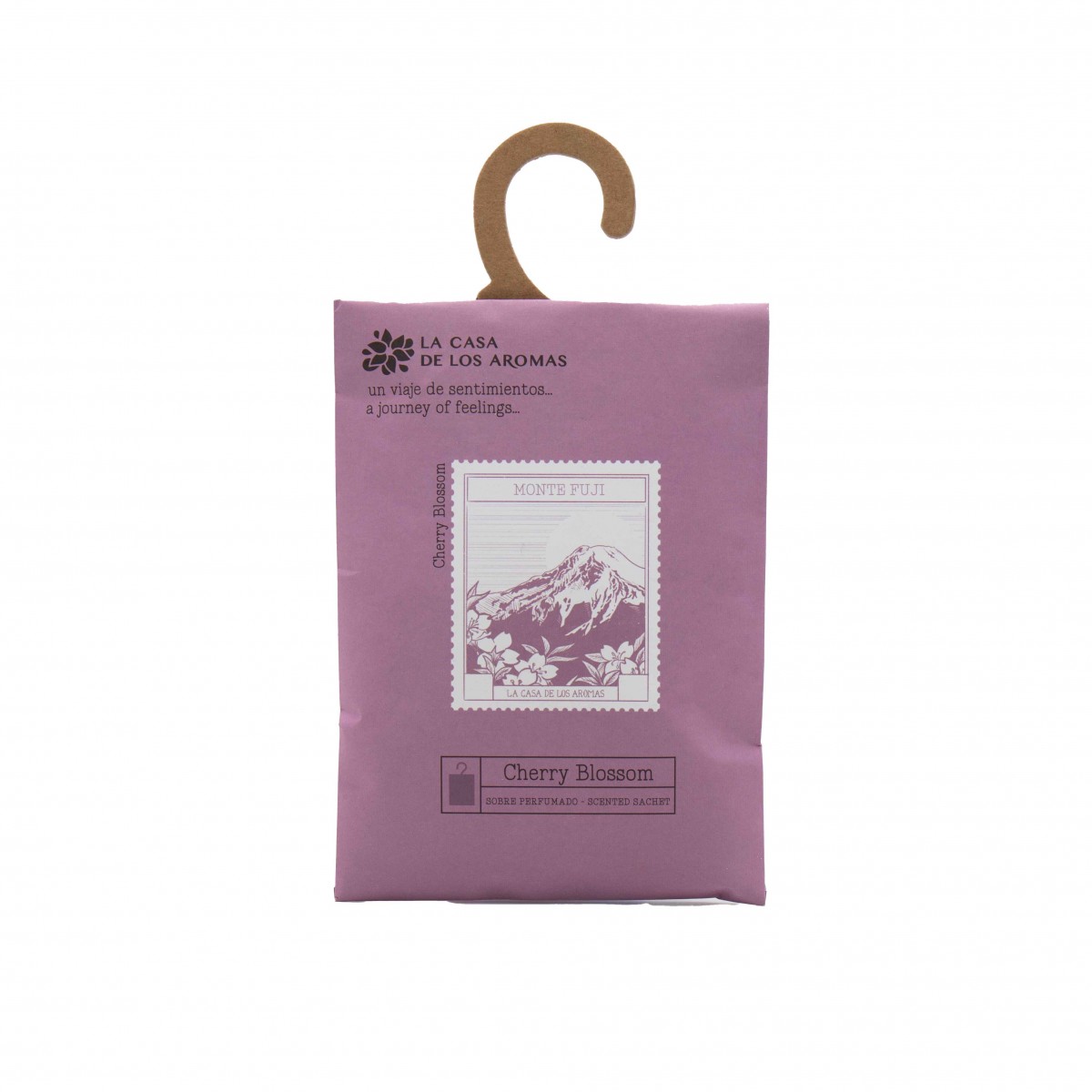 SCENTED SACHET SEAL CHERRY... SCENTED SACHET SEAL CHERRY...