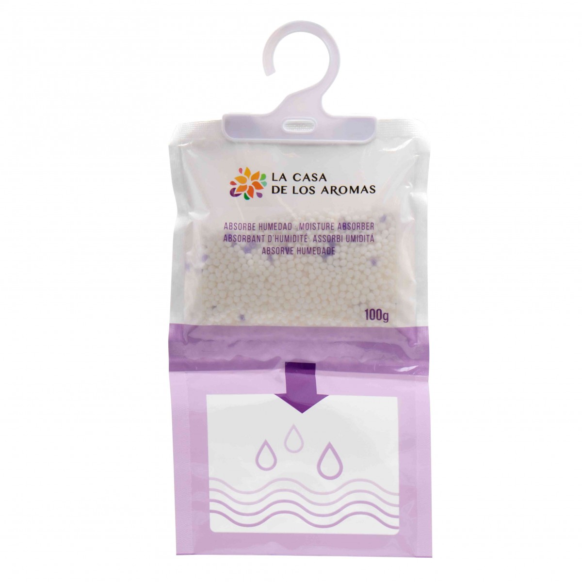 MOISTURE ABSORBER LAVENDER...