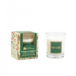 Vela Perfumada Ginger...