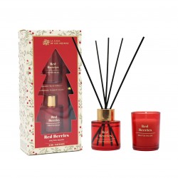 SET NATALE MIKADO + CANDELA...