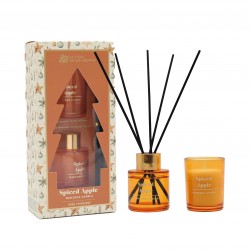 SET NATALE MIKADO + CANDELA...
