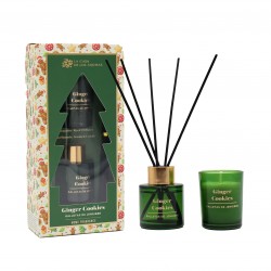 SET NATALE MIKADO + CANDELA...