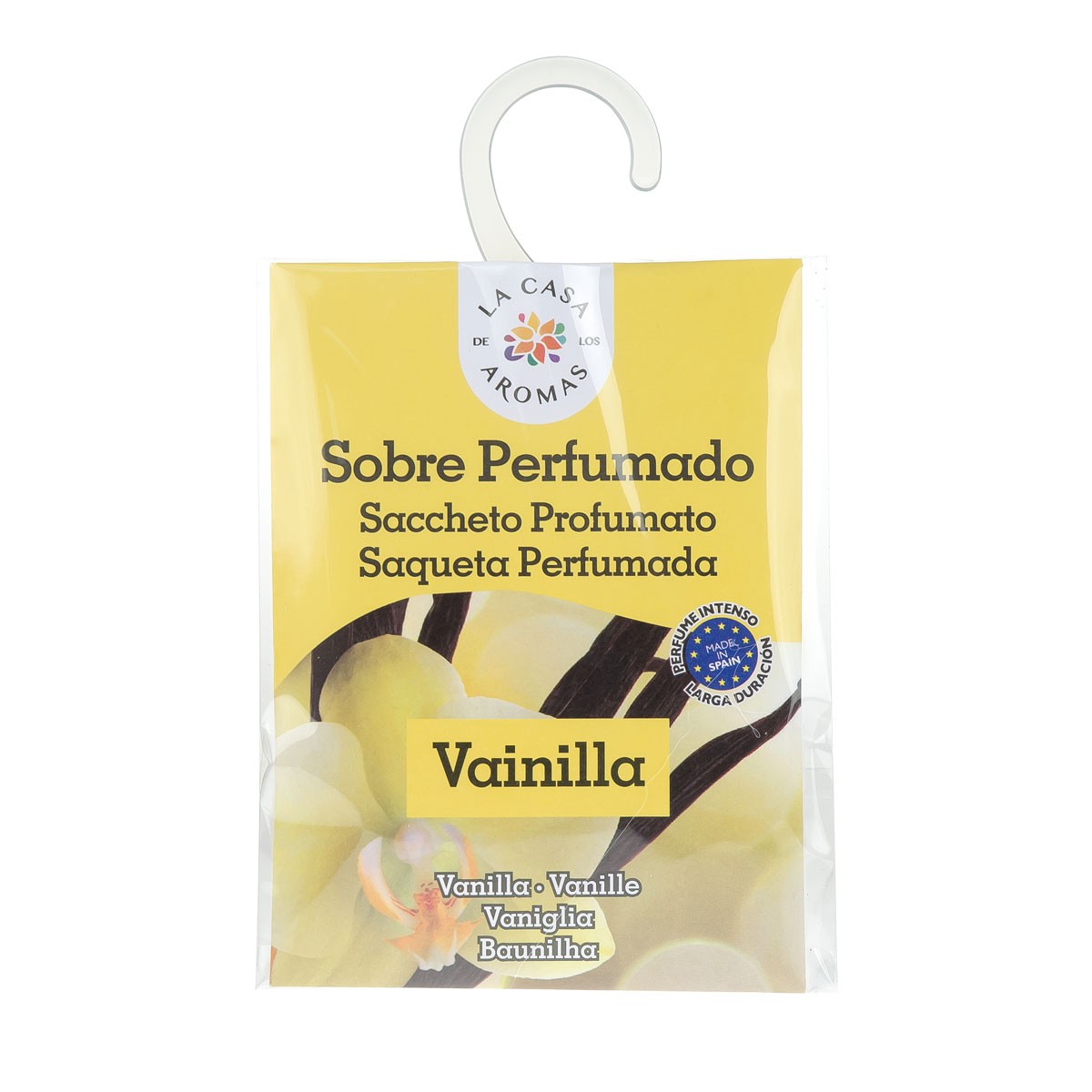 Vanilla Closet Sachet