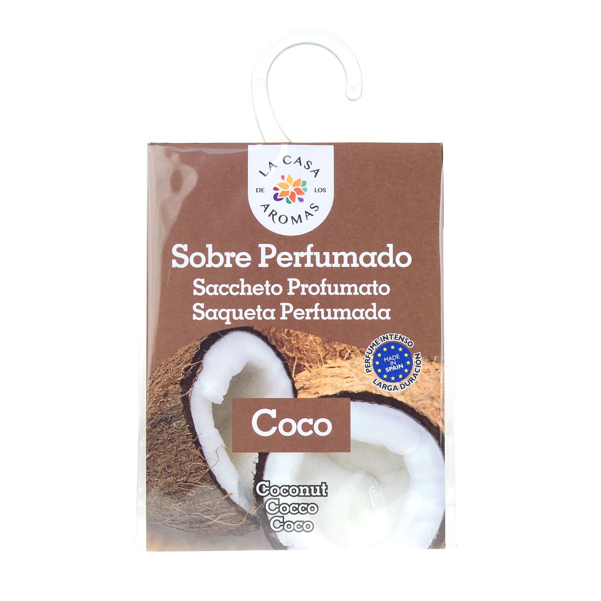 Coconut Closet Sachet