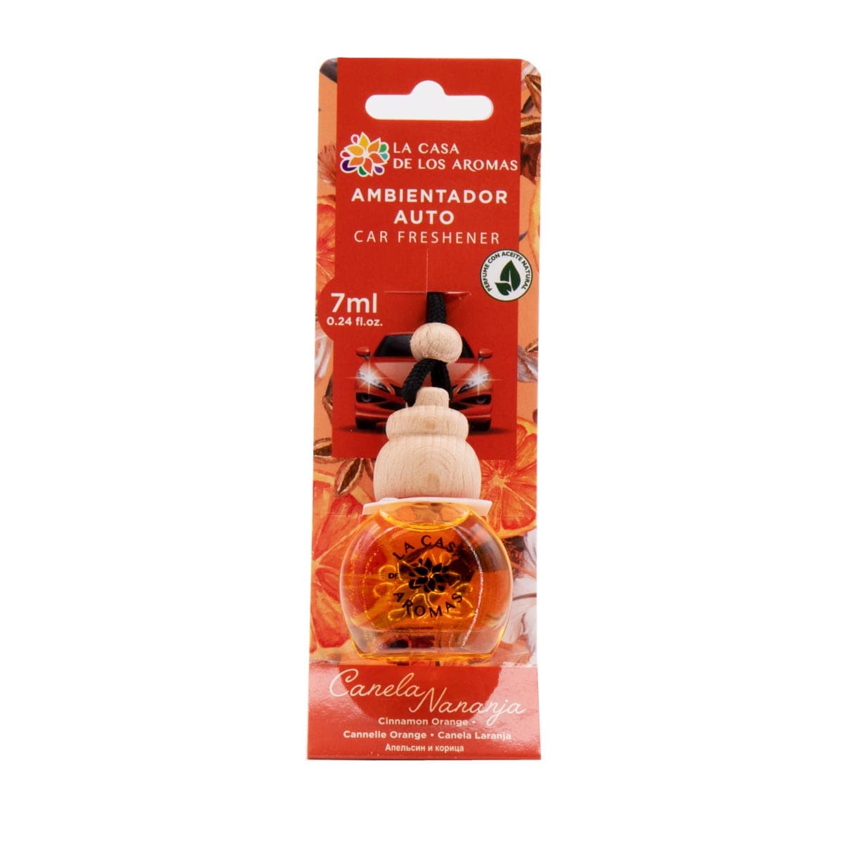 EXP.14 AMB COCHE COLGAR CANELA NARANJA 7ML