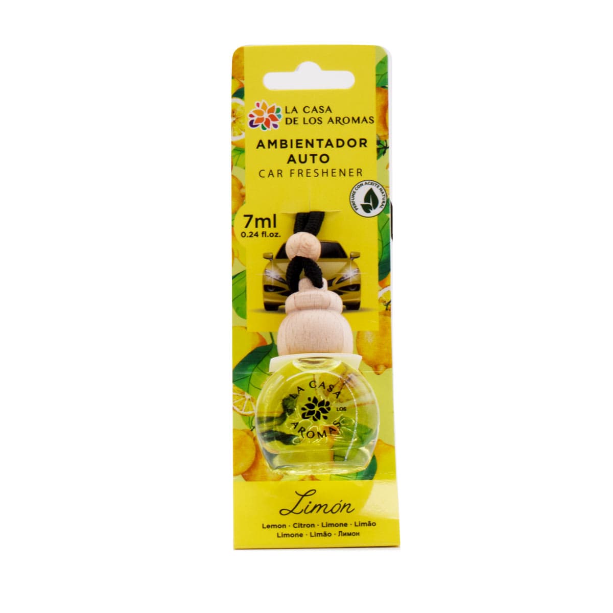 EXP.14 AMB COCHE COLGAR LIMON 7ML