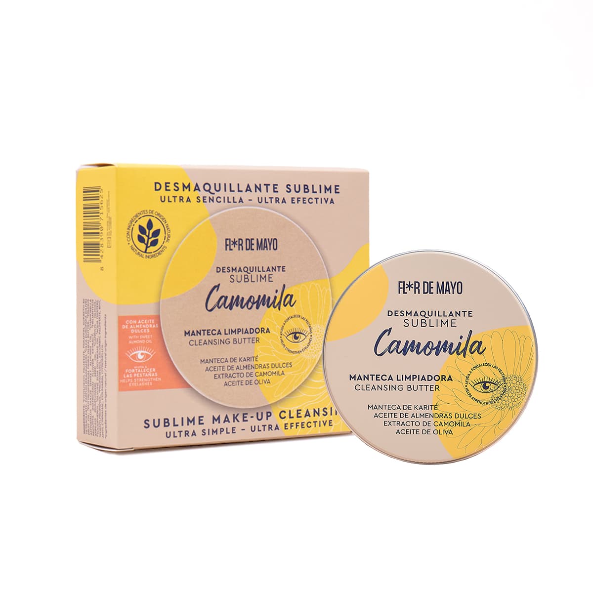 Set Desmaquillante Sublime + Manopla