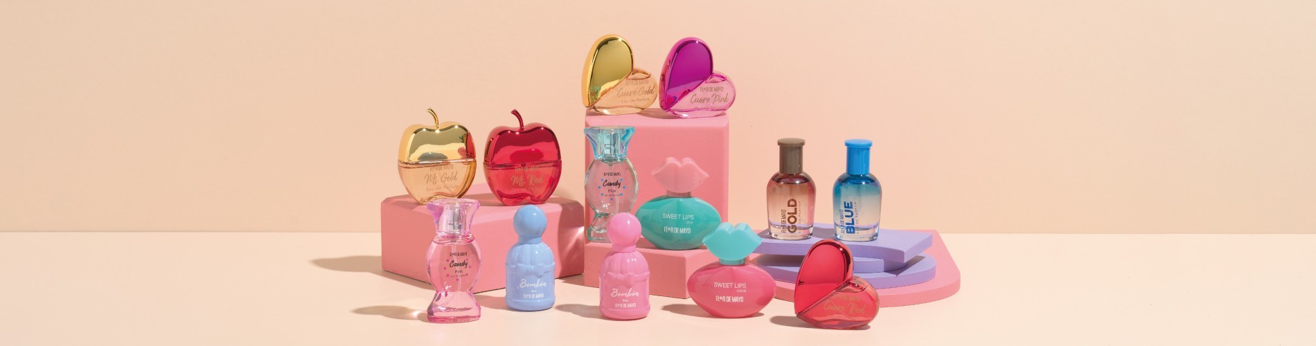 Fragancias de mujer: Conoce todas las minicolonias para mujer