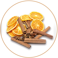 Cinnamon-Orange