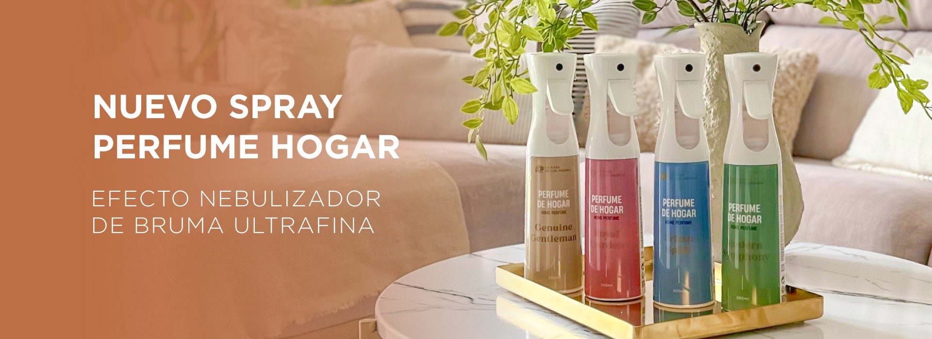 spray perfume hogar