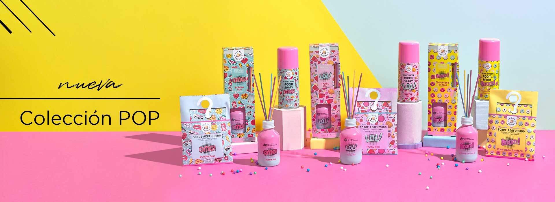 Serie Pop